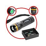 5 IN 1 하이파워 오스람 LED 줌랜턴