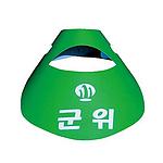 챙 모자