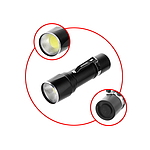 초강력 COB LED 랜턴