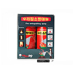 뉴파워펀치119소화기(2P)