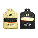유치원 음표A 가방