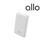 allo 알로 초소형 듀얼 충전 보조배터리 5,000mAh
