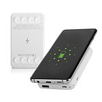 흡착식 무선충전 보조배터리 (5,000mAh)