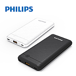 필립스 10000mAh 고속충전 보조배터리 PD18W QC3.0