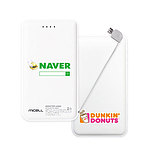 대용량 보조배터리 10000mAh (C타입젠더)