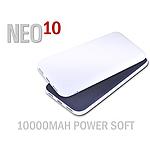 비빅스 듀얼충전 네오10보조배터리 10000mAh
