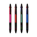 조아3색 터치볼펜 1.0mm