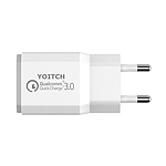 고속 충전기 제우스 USB 아답터 (퀄럼 3.0)