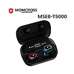 스위스몽크로스 TWS 블루투스 이어셋 MSEB-T5000