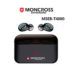 스위스몽크로스 TWS  블루투스 이어셋 MSEB-T4000