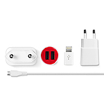 올인원 4종 충전셋트5000mAh
