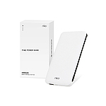nko T10C 듀얼케이블 보조배터리