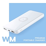 무선충전 보조배터리 WM (10,000mAh)