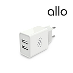 allo 알로 듀얼 고속충전기 allo UC201
