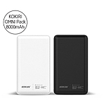 코끼리 보조배터리 8000mAh 옴니팩