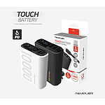 템플러 PD 급속충전 터치 10,000mAh QC3.0 보조배터리
