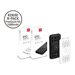 코끼리 유무선고속충전 R팩 프리퀵 논슬립 10000mAh