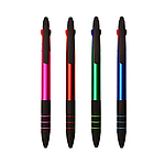 리오3색 터치펜 1.0mm (독일잉크)