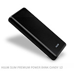 [HUUM] 2포트, 휴대용 보조배터리 10000mAh