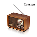 캔스톤 TR-2200 프리미엄 레트로 블루투스 스피커