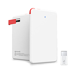 프라임 거치형 C타입 보조배터리 4000mAh