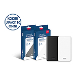코끼리 U-PACK 10  옴니 10,000mA