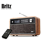 브리츠 모던 레트로 디자인 블루투스스피커 BA-RBT1