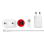 올인원 4종 충전셋트2500mAh