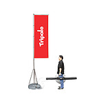 트라이폴 대형배너 80×240cm