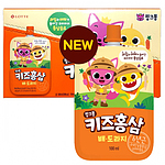 핑크퐁 키즈홍삼