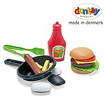 마이 리틀 바베큐 그릴 세트