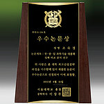 메탈레이저&CNC 조각상패 (SP11-446-08)