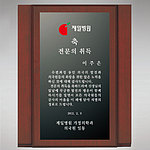 흑경상패 (SP11-425-08)