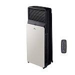 리모컨 절전형 PTC 온풍기 (HEF-3350R-WP)