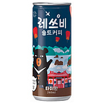 레쓰비 솔트커피 타이완