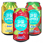 썬키스트 과일사이다