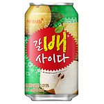갈배 사이다