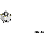 리미트 스위치(OsiSense XC, ZCKE66)