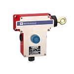 래칭 긴급 멈춤 트립 배선 스위치(Preventa XY2, XY2CE1A250EX)