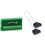 서보 드라이브 I/O 터미널블럭&커넥터 세트 (VW3M1C13)