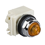 경광등 240VAC 3mm TYPE K + OPTIONS(하모니 9001K, 9001KT7LRR31)