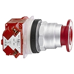 푸시버튼 600VAC 10A 3mm T-K(하모니 9001K, 9001KR9R20H6)