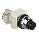 푸시버튼 600VAC 10A 3mm T-K(하모니 9001K, 9001K2L35LGGH13)