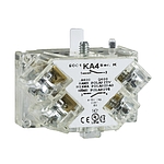 푸시버튼 CONTACT 600VAC 10A 3mm T-K(하모니 9001K, 9001KA6)