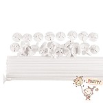 풍선 스틱 세트 (100P)