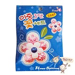 3단 이중 꽃세트 풍선
