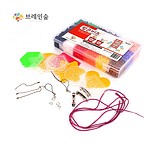 팝콘 비즈 풀 세트