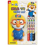 뽀로로 인형 지우개 세트