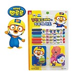 날씬보드마카와 지우개세트