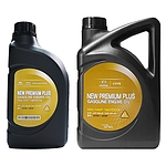 가솔린 NEW PREMIUM PLUS 순정 엔진오일 (0W-20)